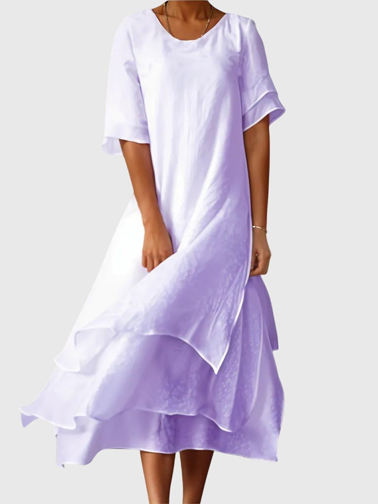 Helena™ | Huhtikuu  Elegancka Sukienka