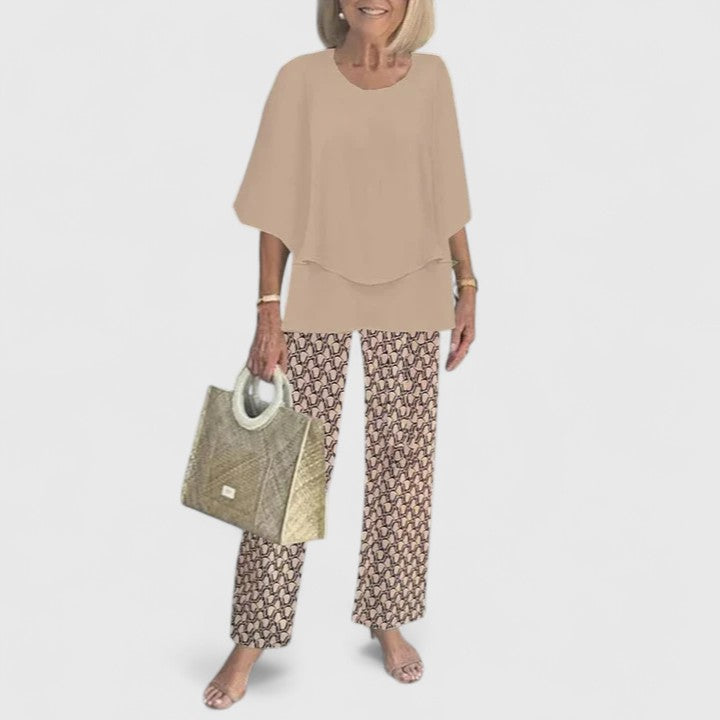 Helena™ | Martha  Stylowy Zestaw Dwu Częściowy