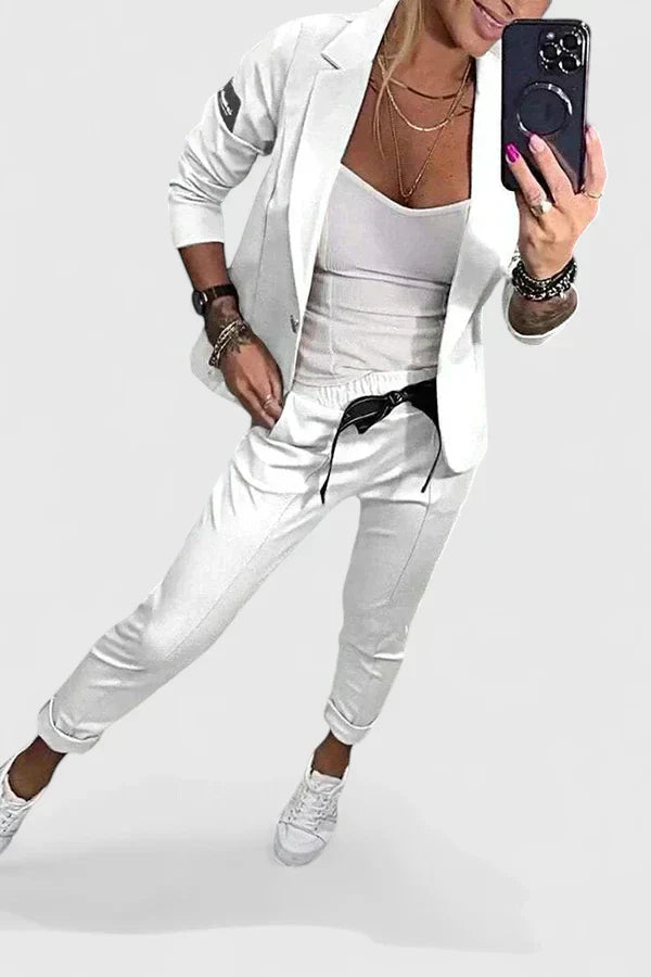 Helena™ | Hylenorah  Elegancki Dwuczęściowy Zestaw