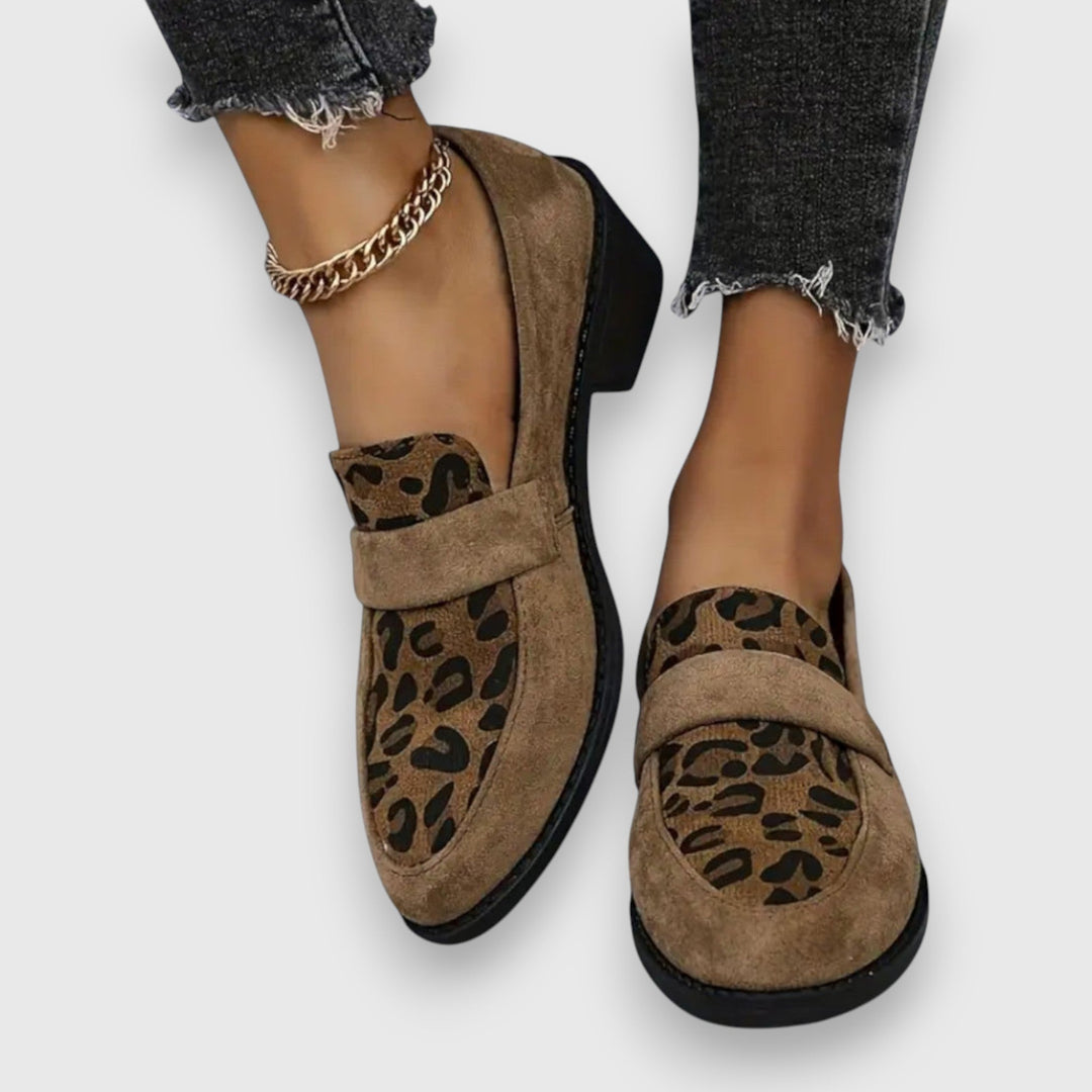 Helena™ | Brunika – Mukavat Loaferit