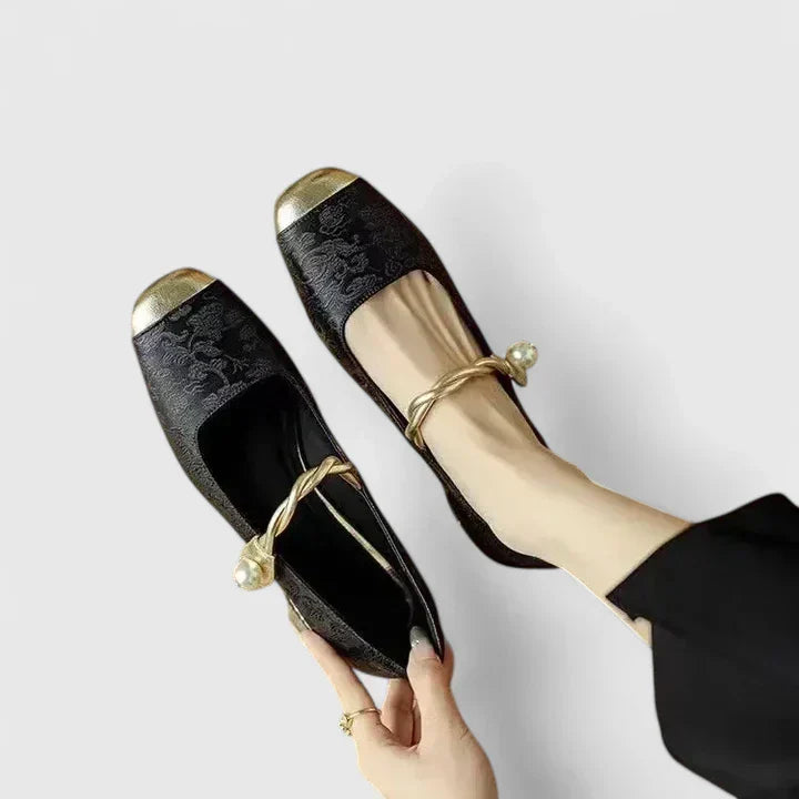 Helena™ | Oralyssia  Ortopedyczne buty Mary Jane