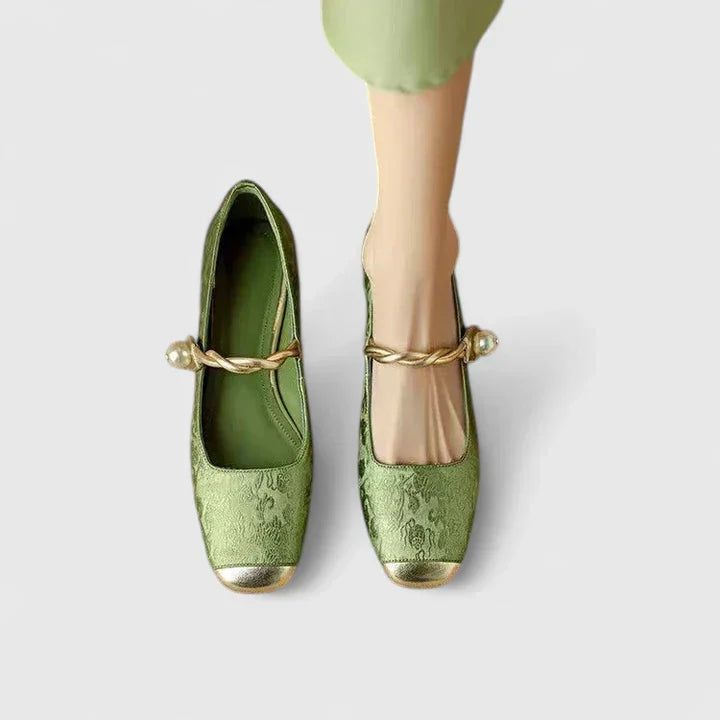 Helena™ | Oralyssia  Ortopedyczne buty Mary Jane