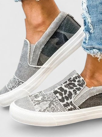 Helena™ | Mirayen  Ortopedyczne Loafery