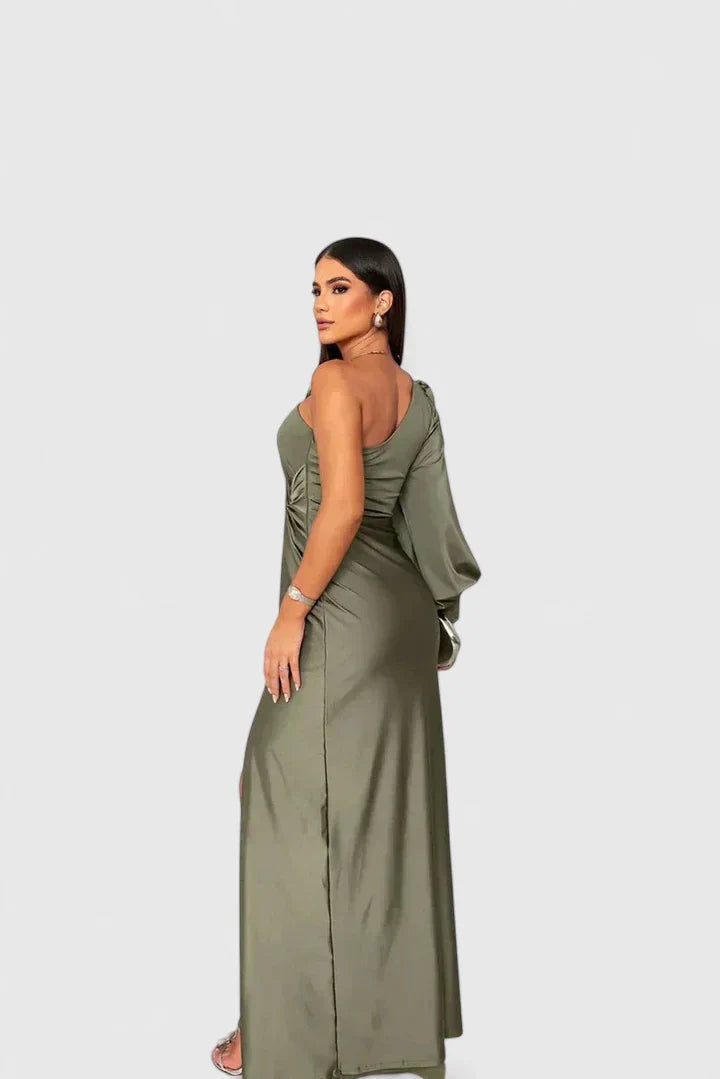 Helena™ | Saryxiah  Elegancka Maxi Sukienka