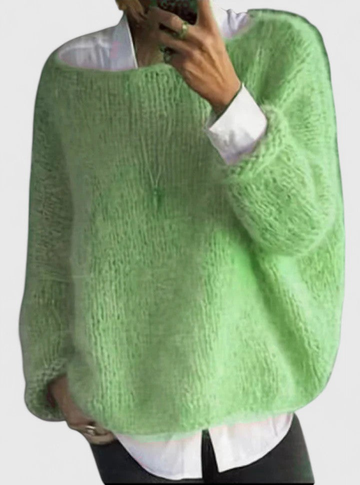 Helena™ | Jozelyn  Wyrafinowany sweter