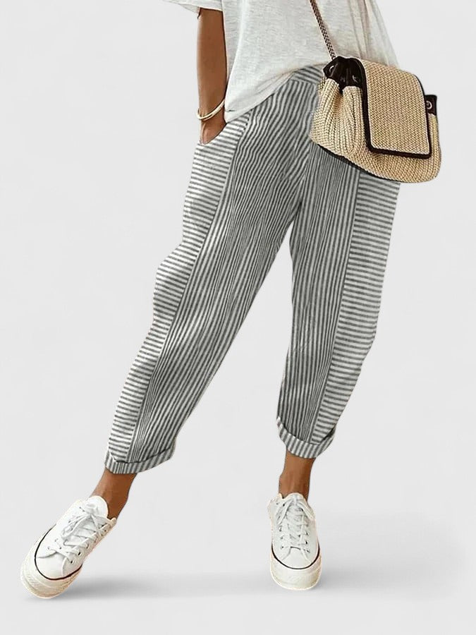 Helena™ | Elvira  Spodnie Mukavat