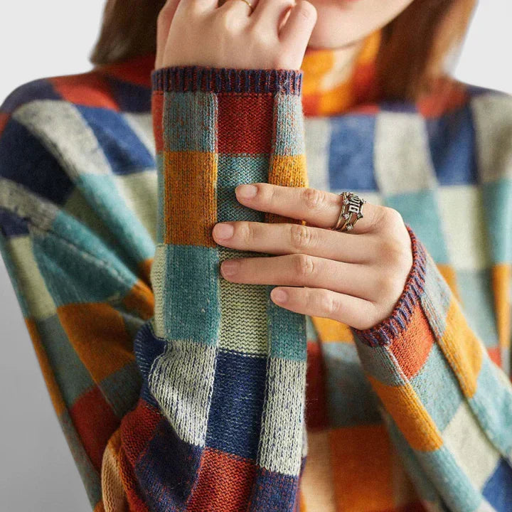 Helena™ | Florentiaa  Przyjemny Sweter