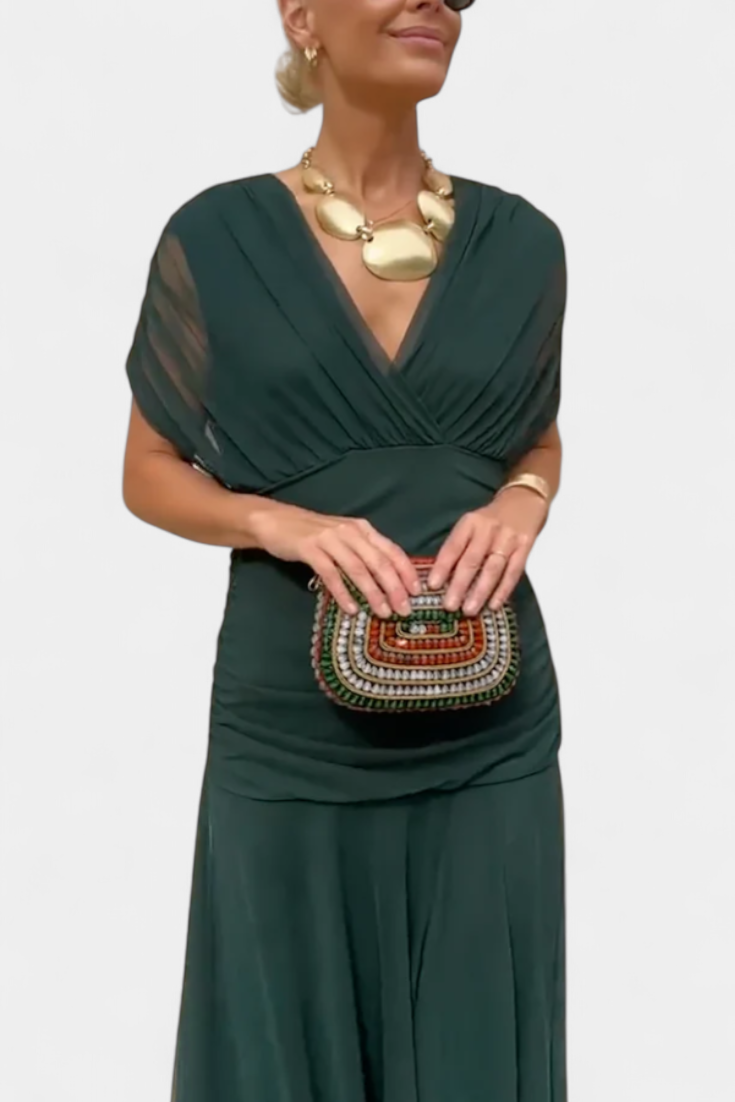 Helena™ | Eryzziah  Elegancka Sukienka