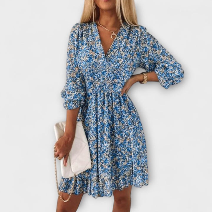 Helena™ | Claudia  Robe colorée et ludique