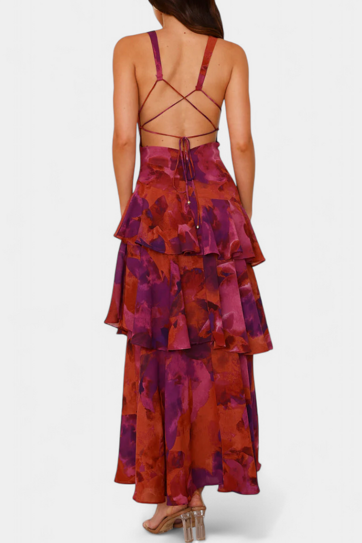 Helena™ | Zaryssah  Elegancka Sukienka