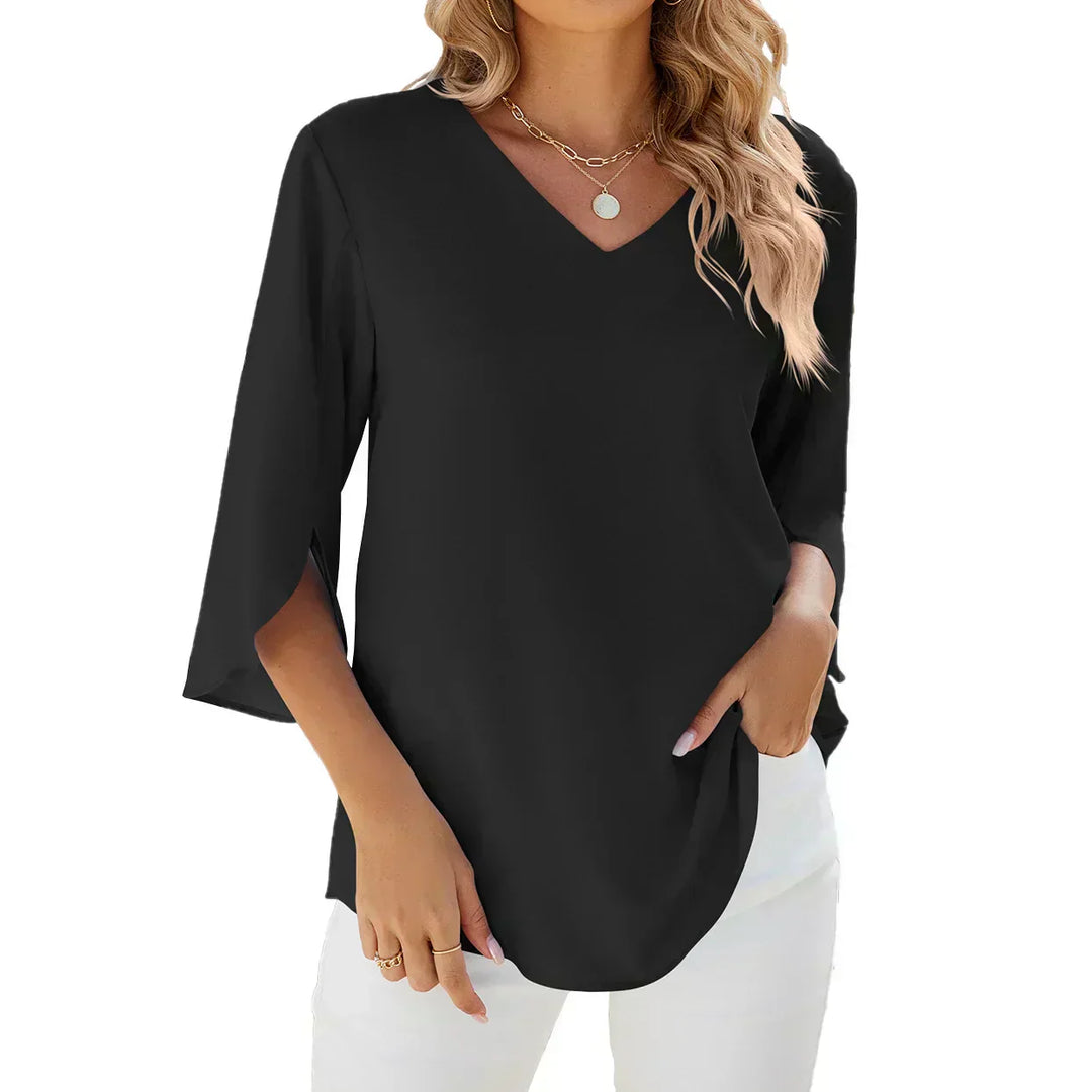 Helena™ | Luna  Blouse légère