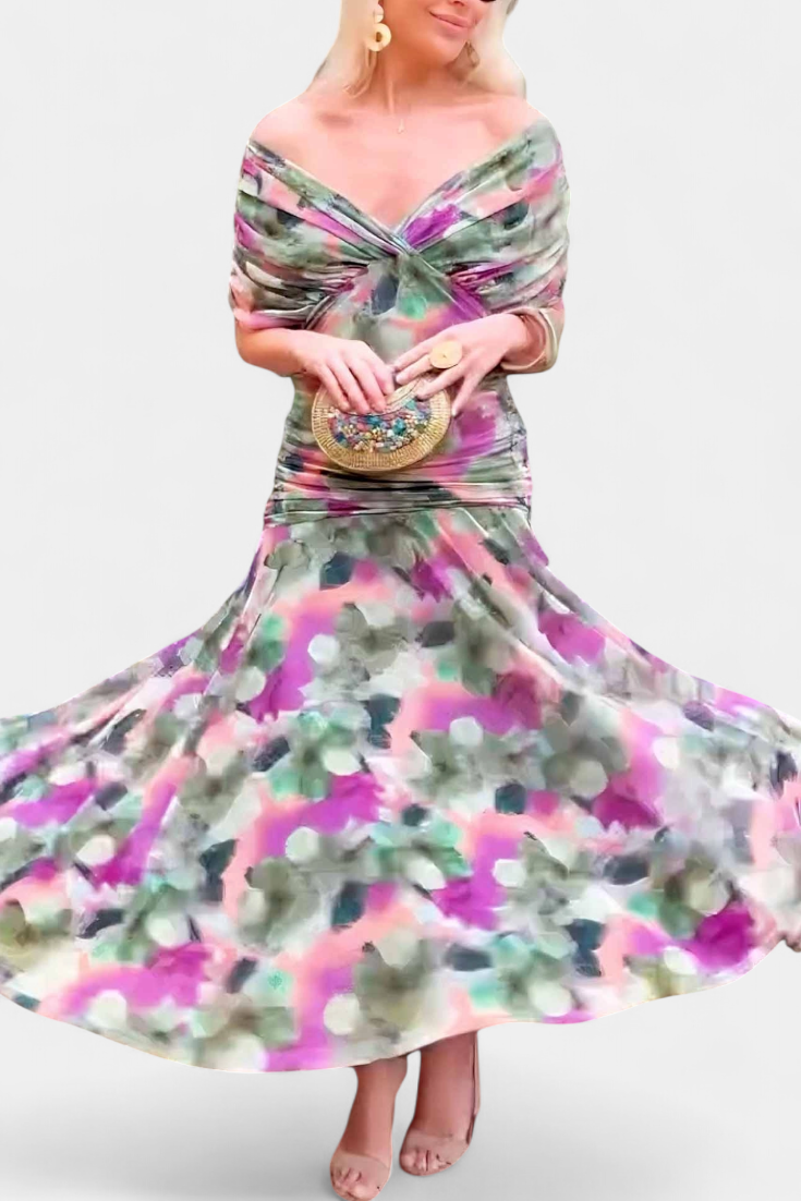 Helena™ | Eryzziah  Elegancka Sukienka