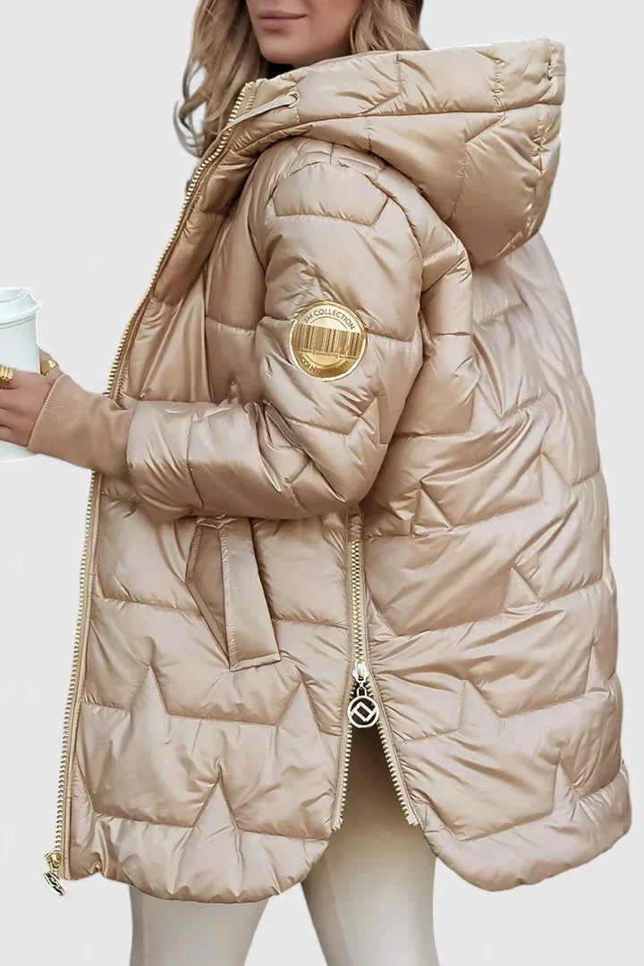 Helena™ | Lyzzandra  Wygodna Kurtka