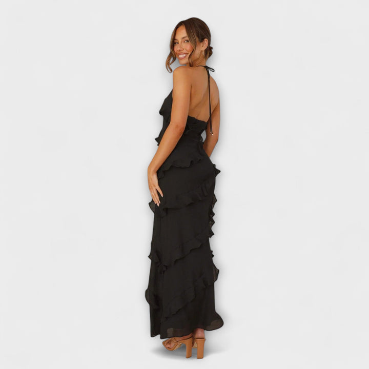 Helena™ | Melina  Robe à Volants