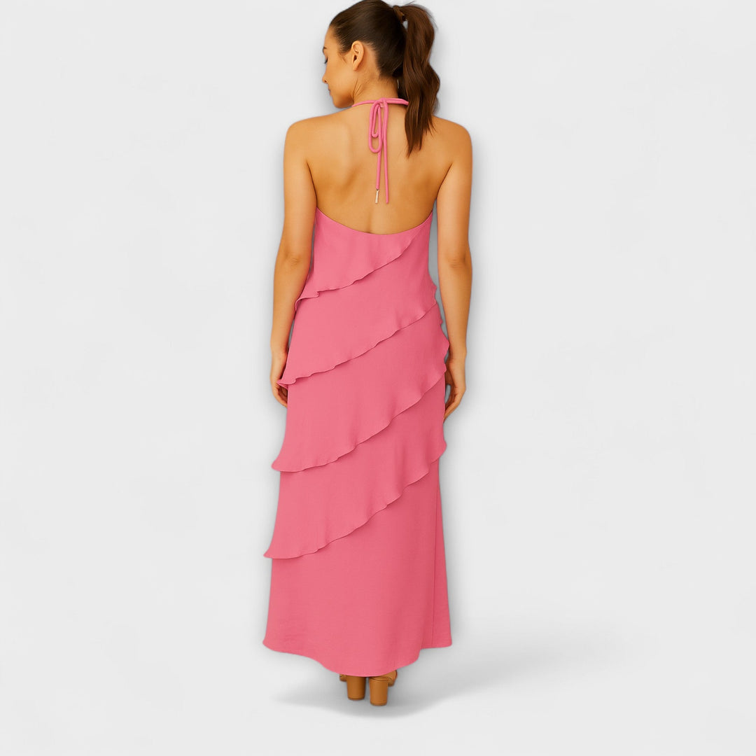 Helena™ | Melina  Robe à Volants