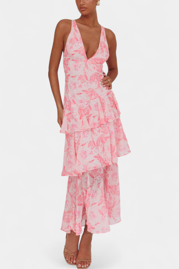 Helena™ | Zaryssah  Elegancka Sukienka