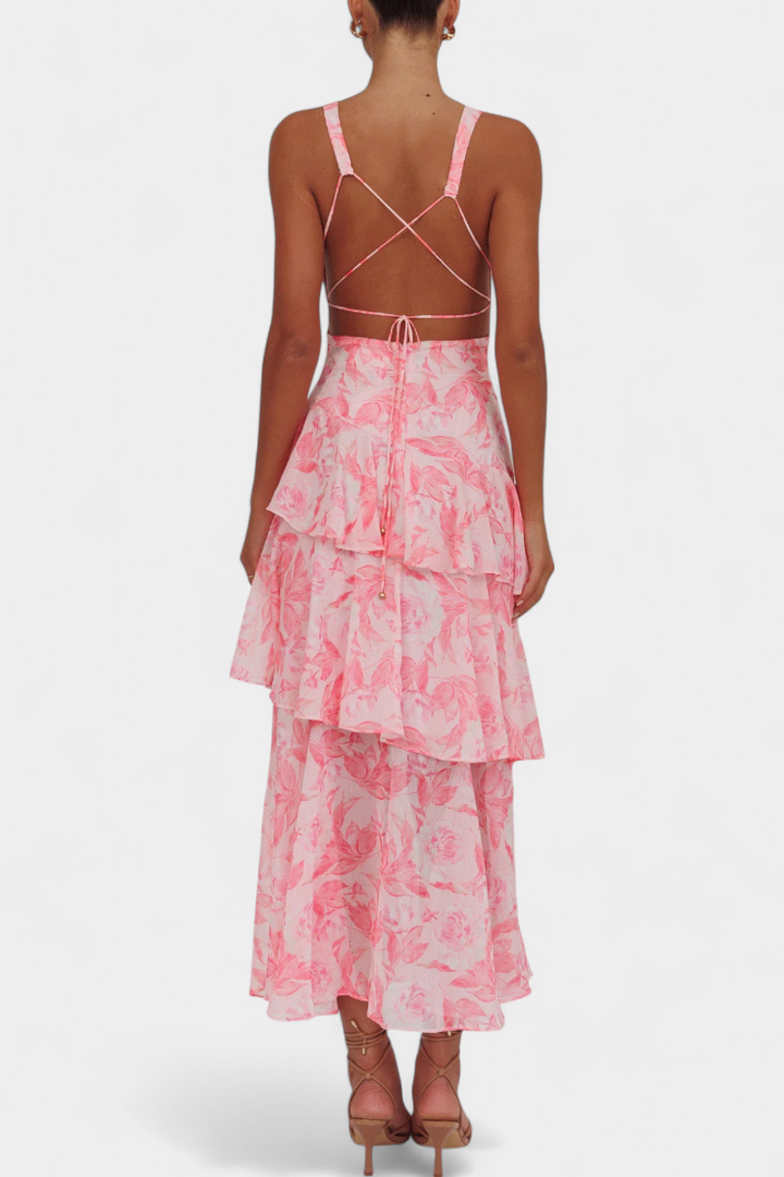 Helena™ | Zaryssah  Elegancka Sukienka