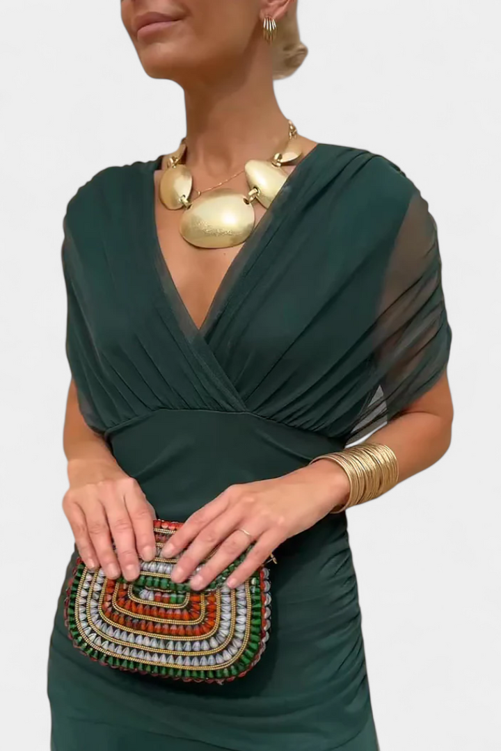 Helena™ | Eryzziah  Elegancka Sukienka