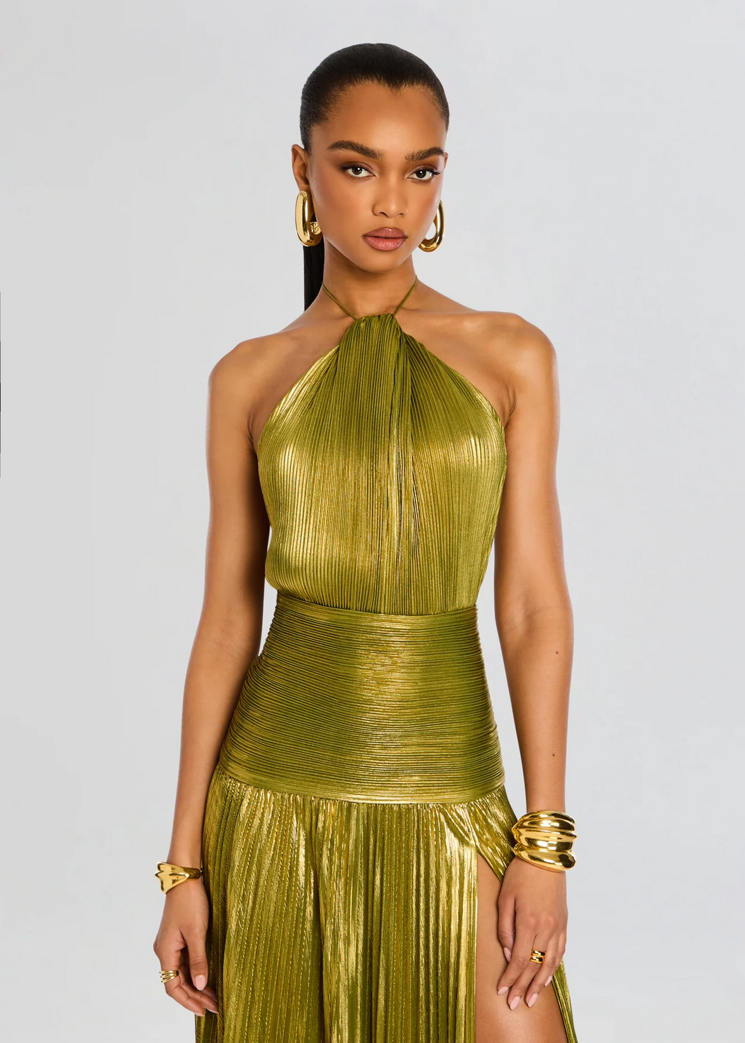 Helena™ | Eleonor  Robe Longue de Design