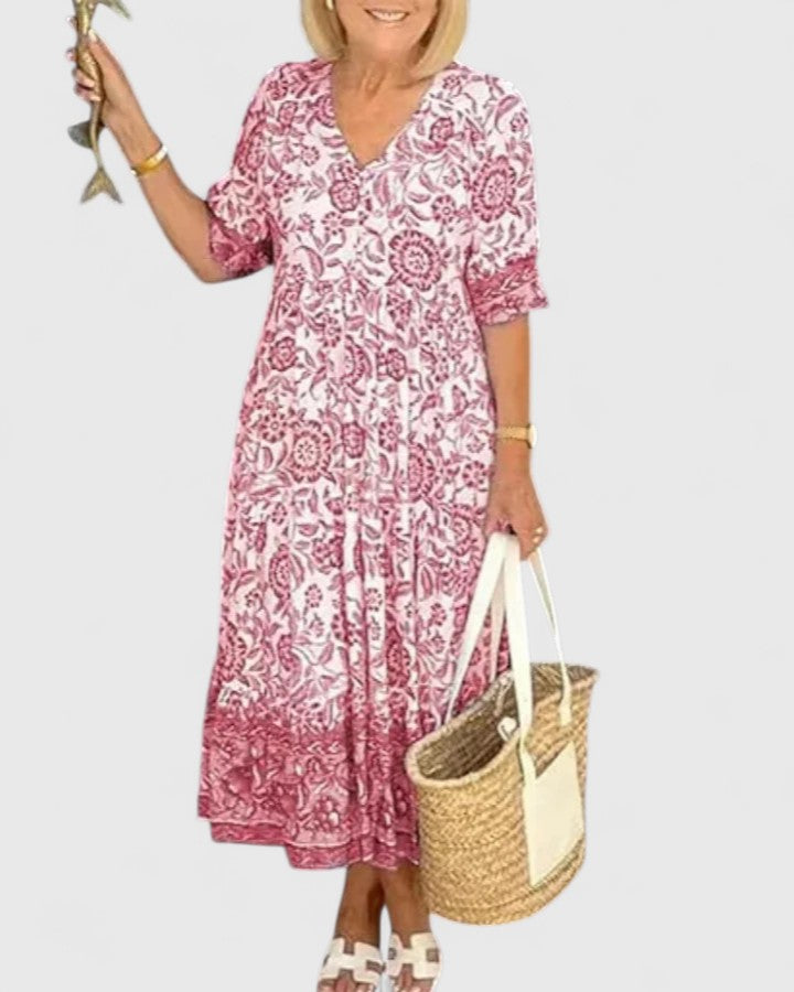 Helena™ | Meredith  Elegancka Sukienka