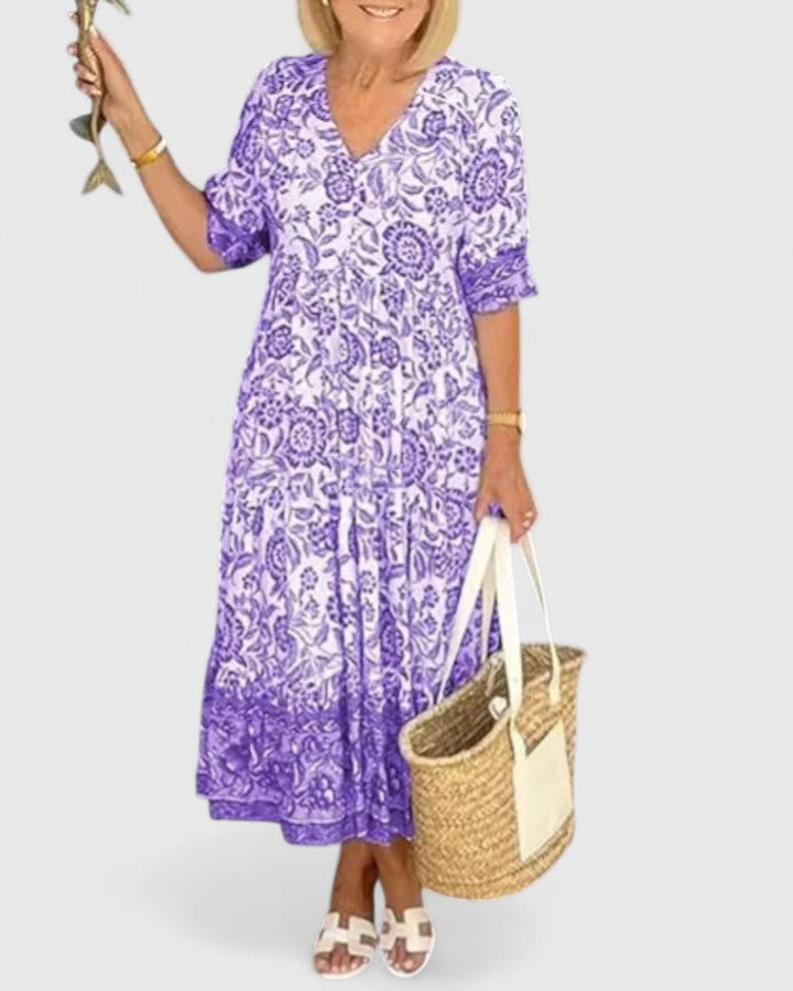 Helena™ | Meredith  Elegancka Sukienka