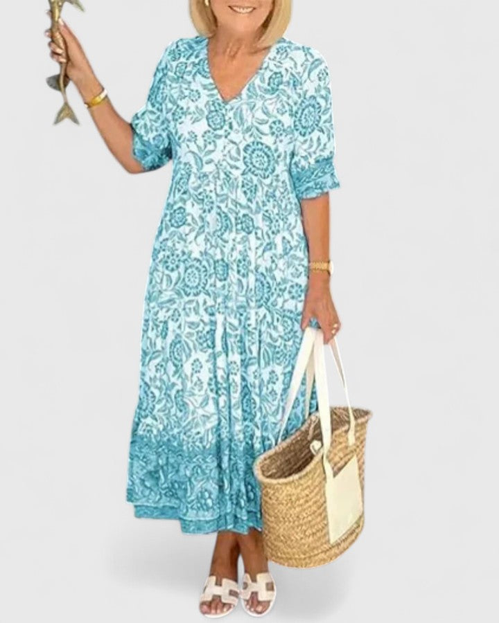 Helena™ | Meredith  Elegancka Sukienka