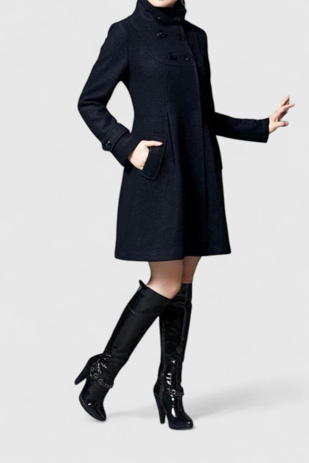 Helena™ | Jazmireth  Elegancka Kurtka