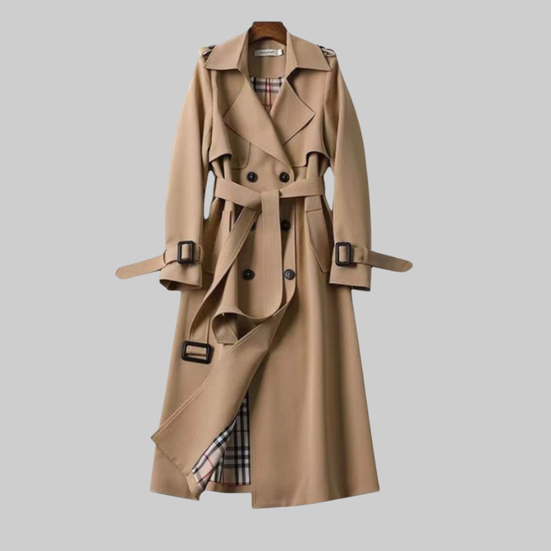 Helena™ | Jakarta  Trenchcoat classique