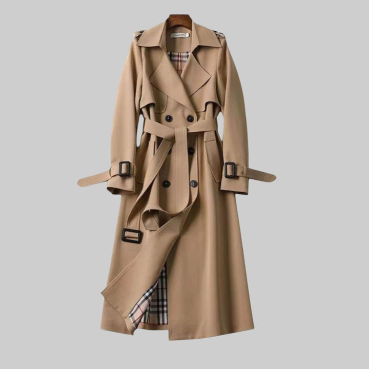 Helena™ | Jakarta  Trenchcoat classique