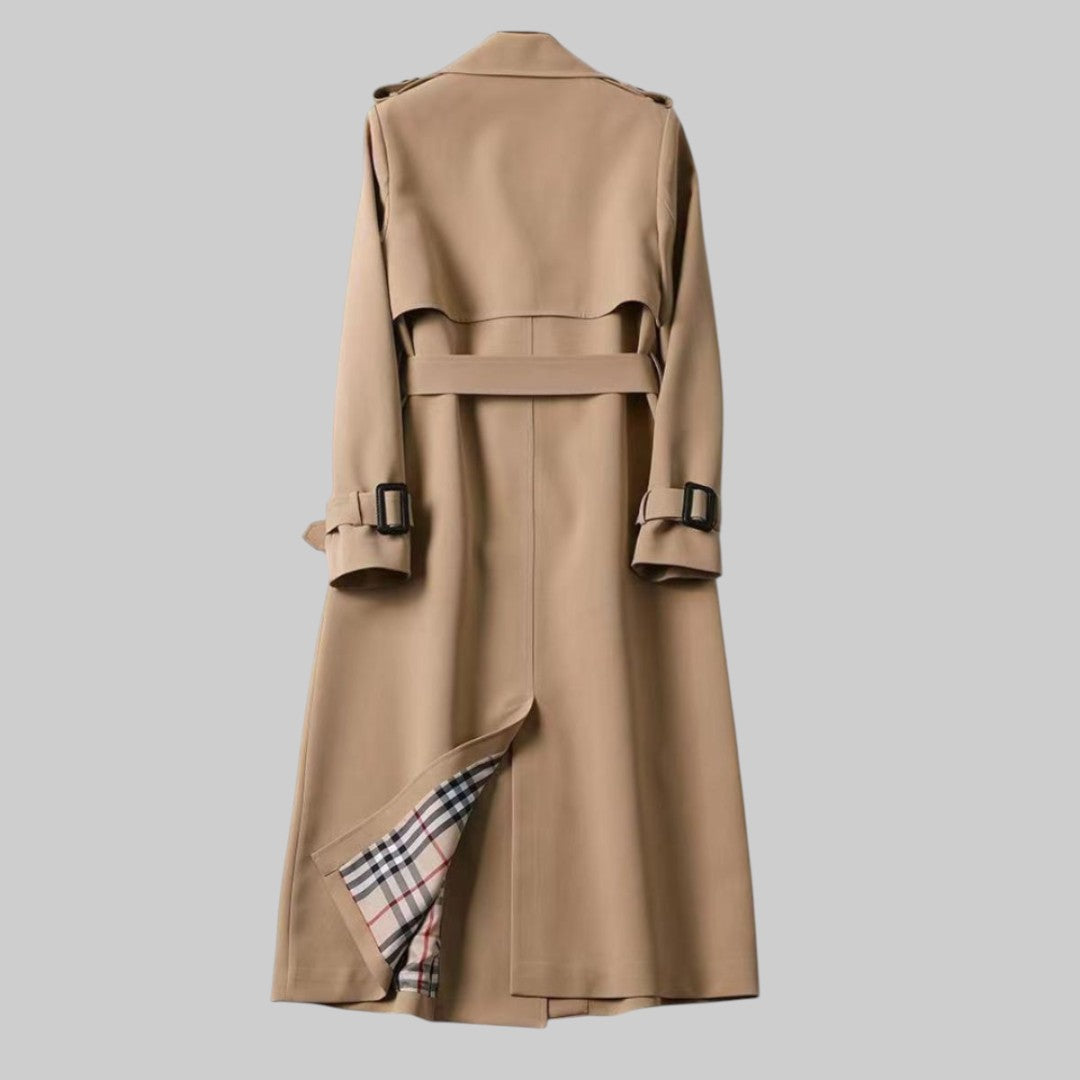 Helena™ | Jakarta  Trenchcoat classique
