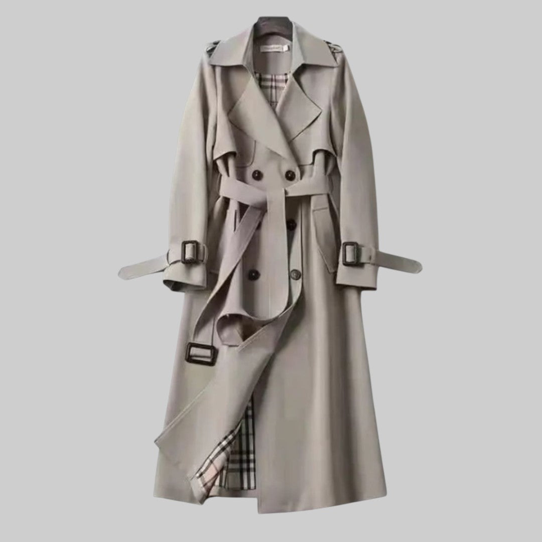Helena™ | Jakarta  Trenchcoat classique