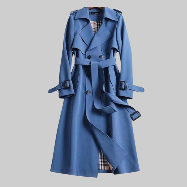 Helena™ | Jakarta  Trenchcoat classique