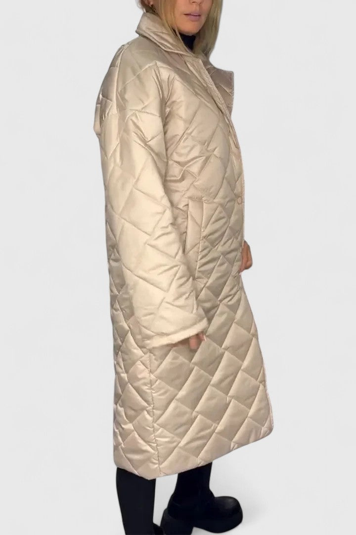 Helena™ | Taryn  Elegancki Płaszcz