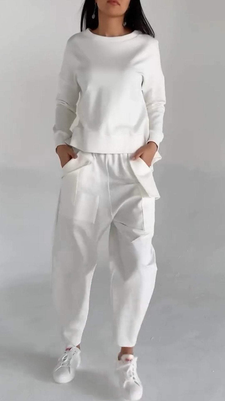 Helena™ | Villeneuve  Chic Ensemble Décontracté