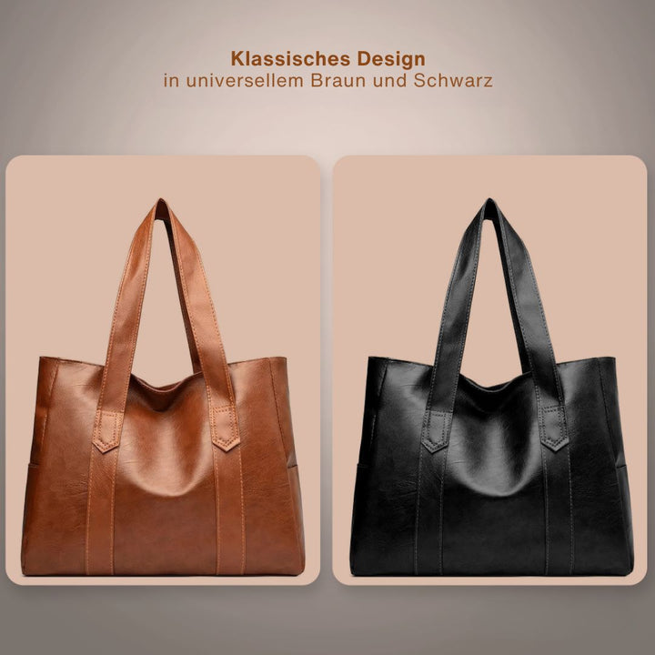 Helena™ | Klara  Sac à bandoulière classique en cuir