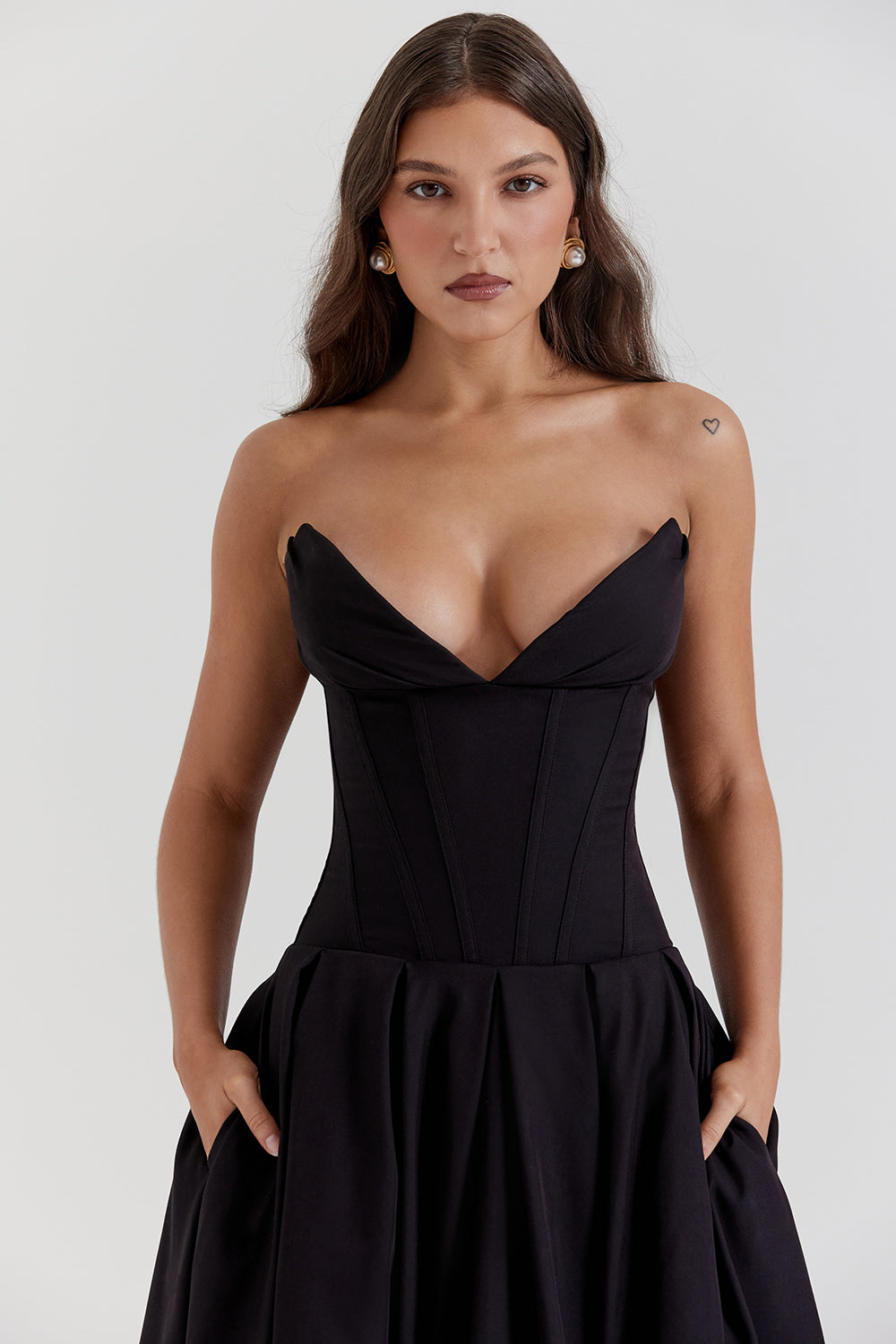 Helena™ | Teresa  Robe Élégante et Féminine