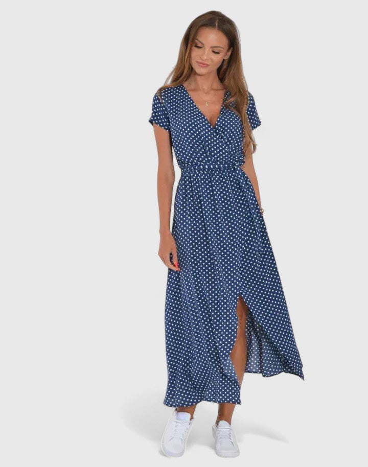 Helena™ | Angie  Elegancka Sukienka