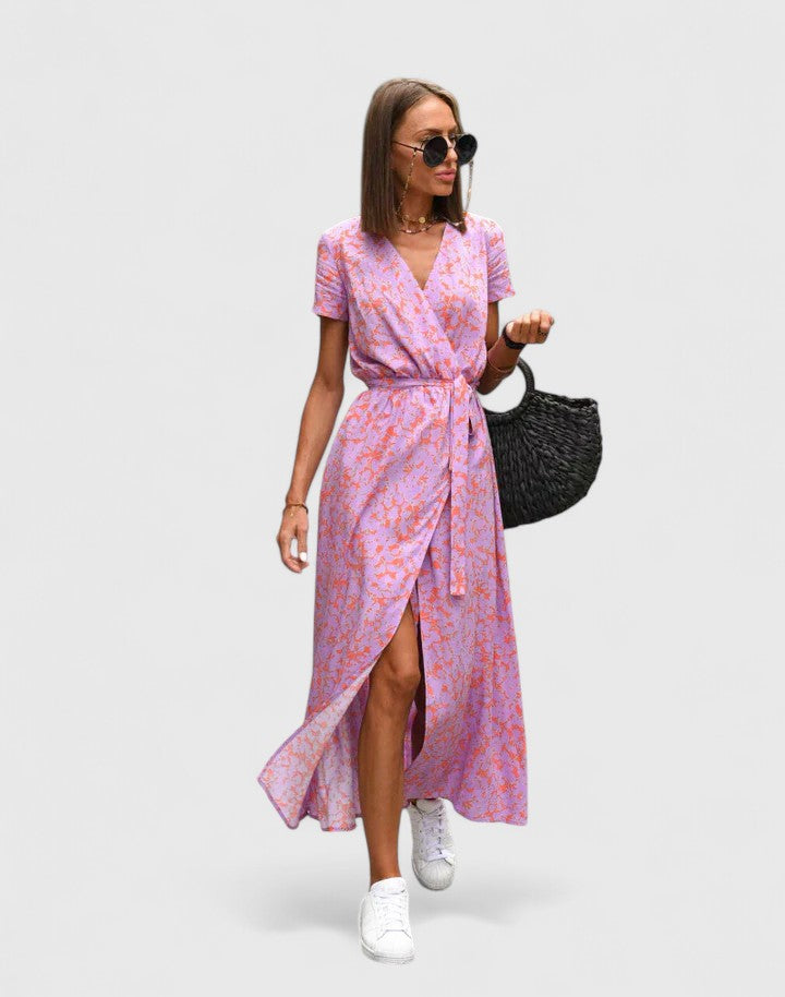 Helena™ | Angie  Elegancka Sukienka