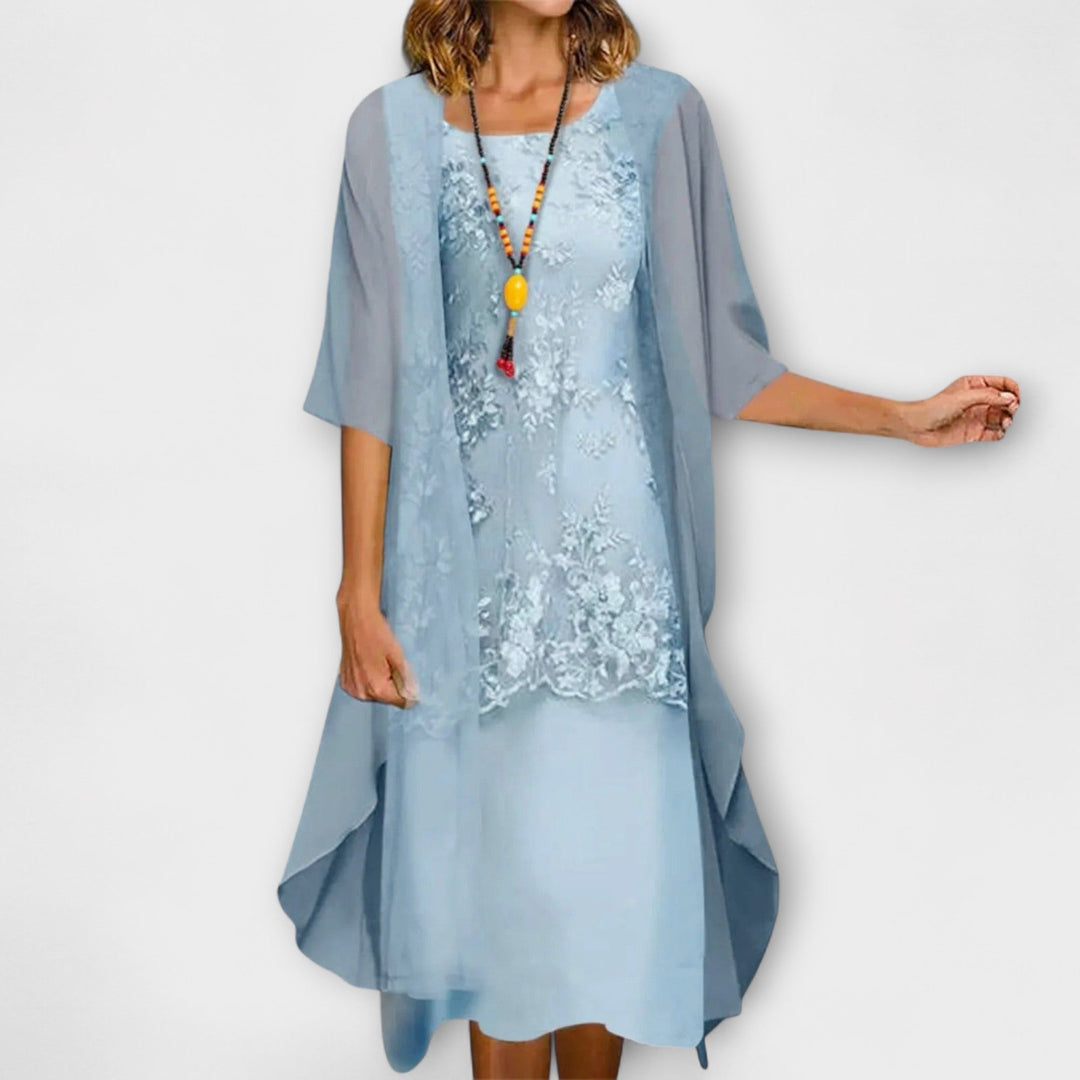 Helena™ | Penliah  Elegancka Sukienka