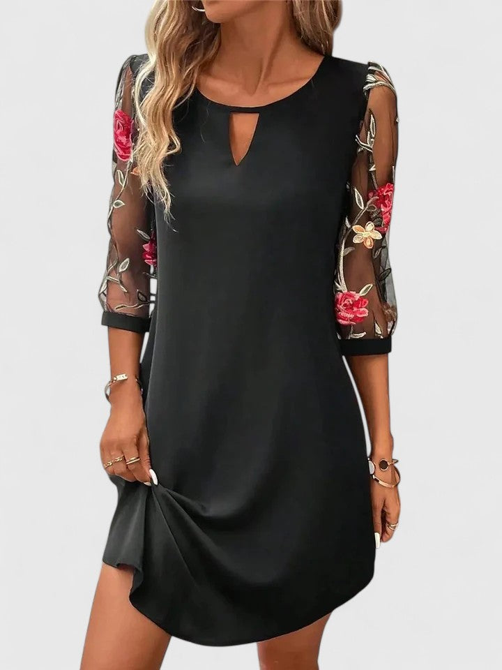 Helena™ | Raveline  Elegancka Sukienka Letnia