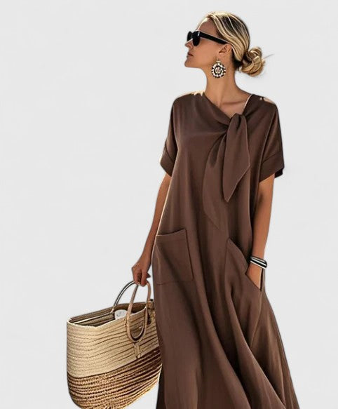 Helena™ | Antonina  Elegancka Sukienka