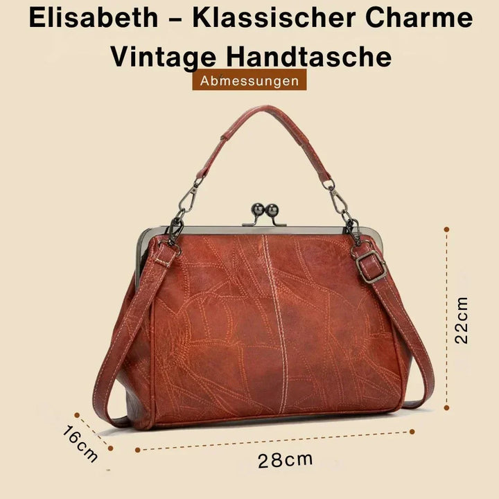 Helena™ | Elisabeth – Élégante sac vintage classique