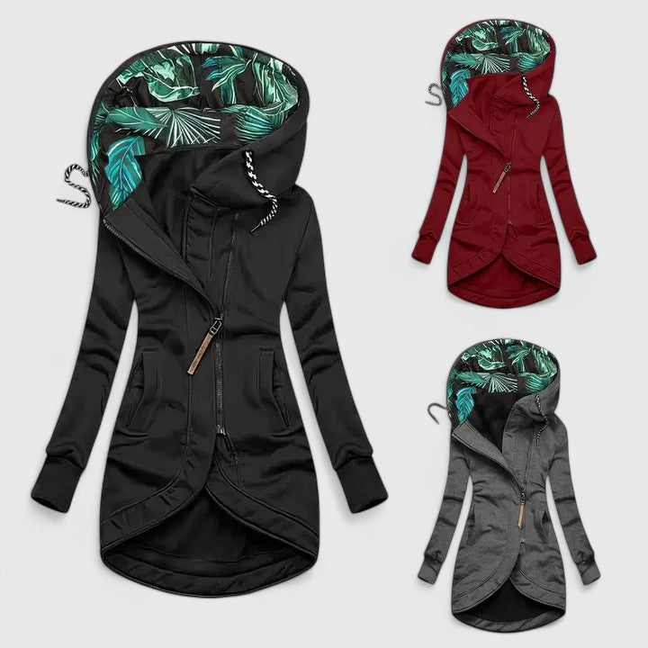 Helena™ | Trinitysah  Wygodna Kurtka