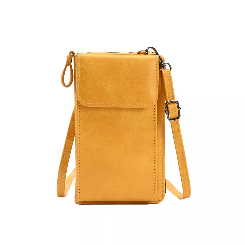 Helena™ | Clara  Élégante Sac à main en cuir