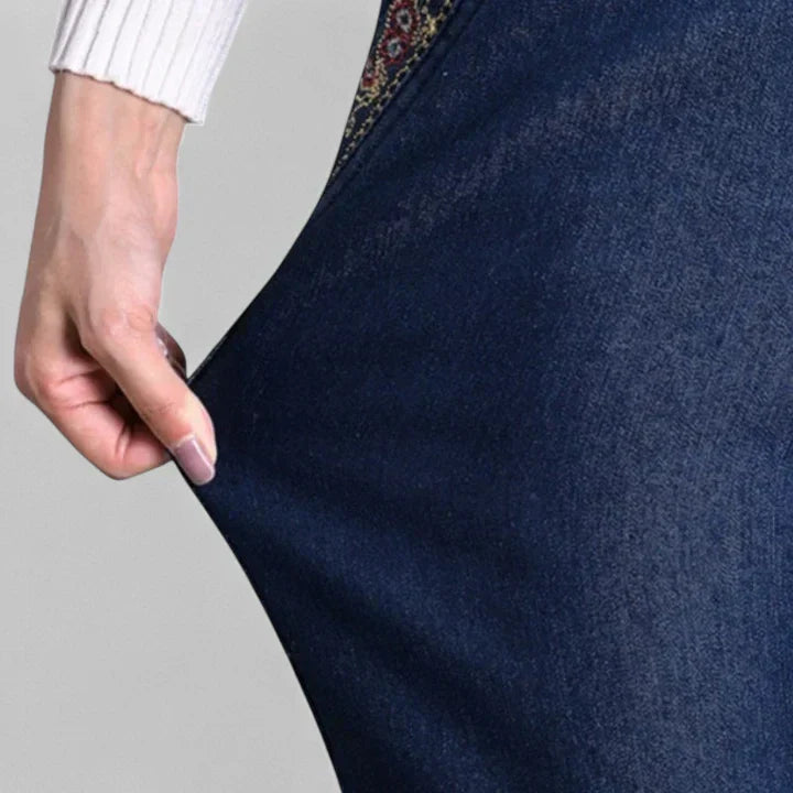 Helena™ | Floralyssa  Wygodne Spodnie