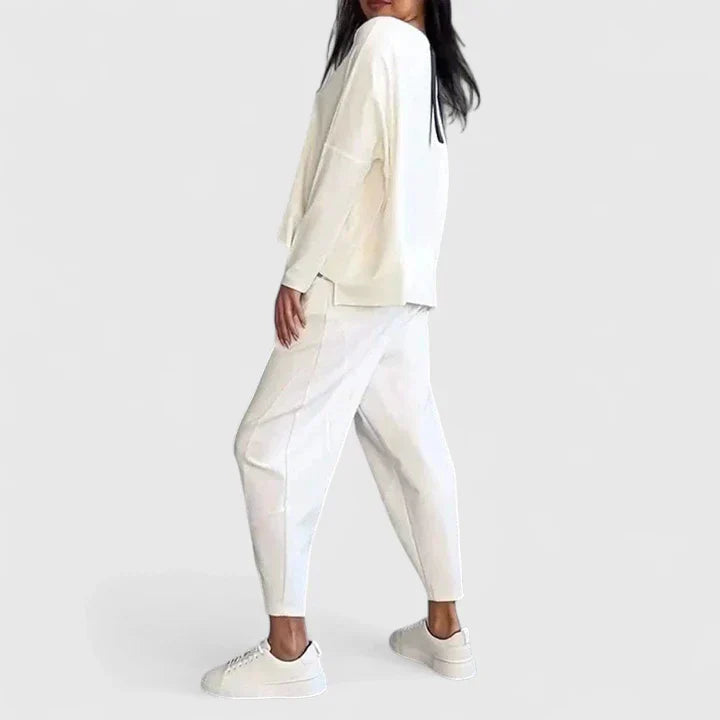 Helena™ | Soe  Stylowy Dwuczęściowy Zestaw