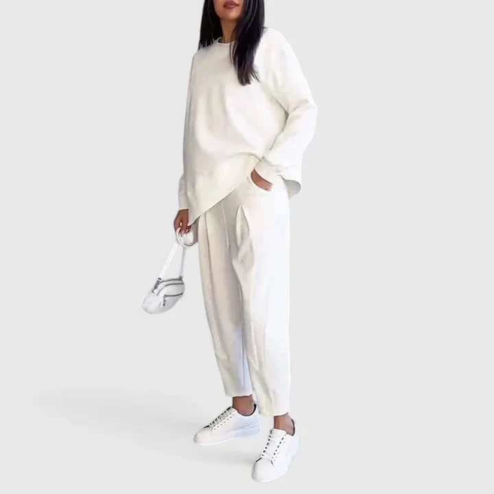 Helena™ | Soe  Stylowy Dwuczęściowy Zestaw