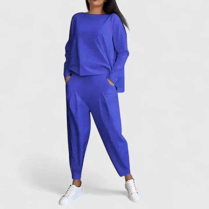 Helena™ | Soe  Stylowy Dwuczęściowy Zestaw