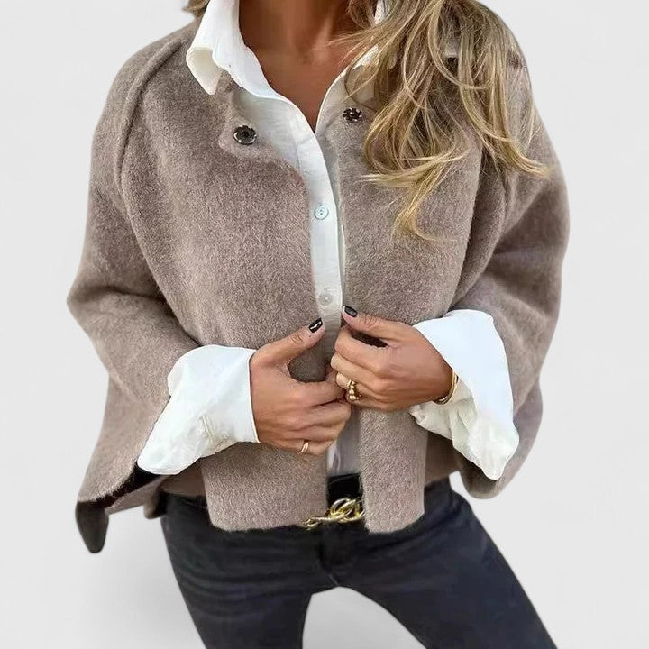 Helena™ | Bettinna  Stylowa Kurtka