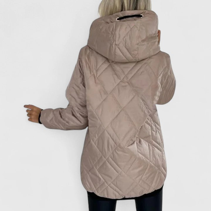 Helena™ | Hadley  Wygodna Kurtka